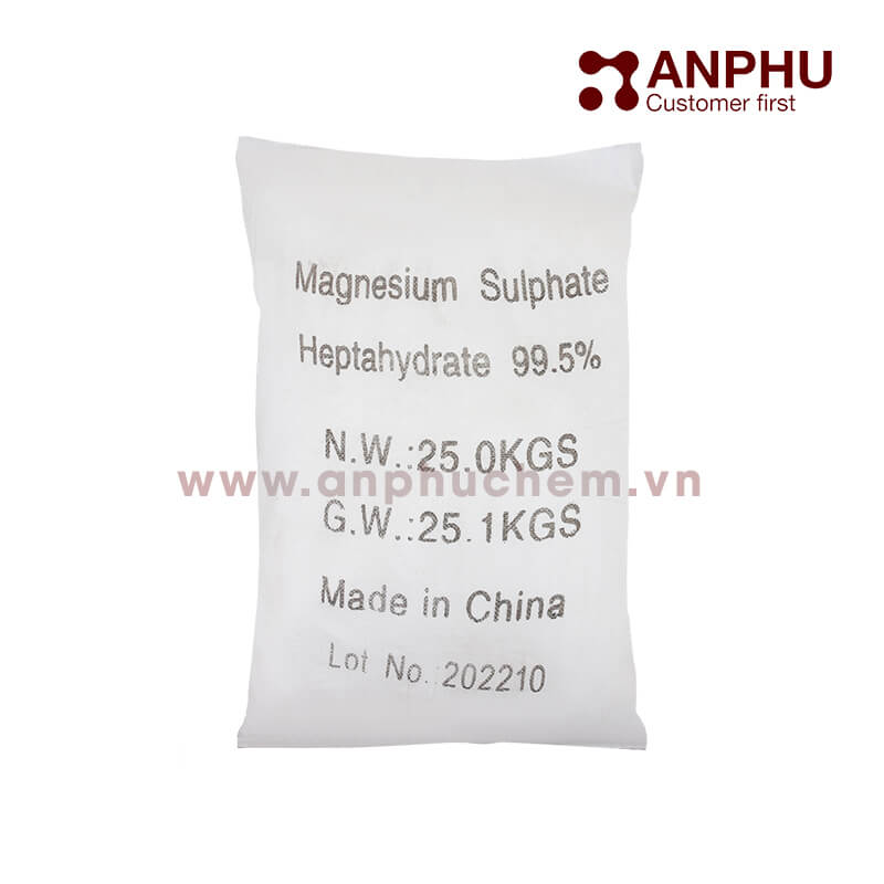 Magnesium Sulphate Heptahydrate - Công Ty TNHH An Phú